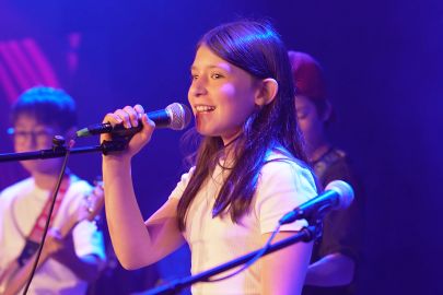Singing lessons in Lausanne
