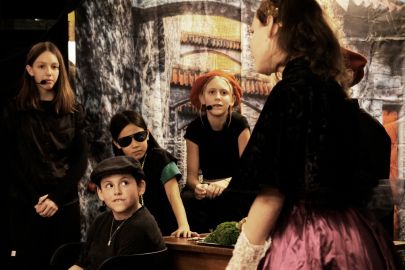 comedie muiscale