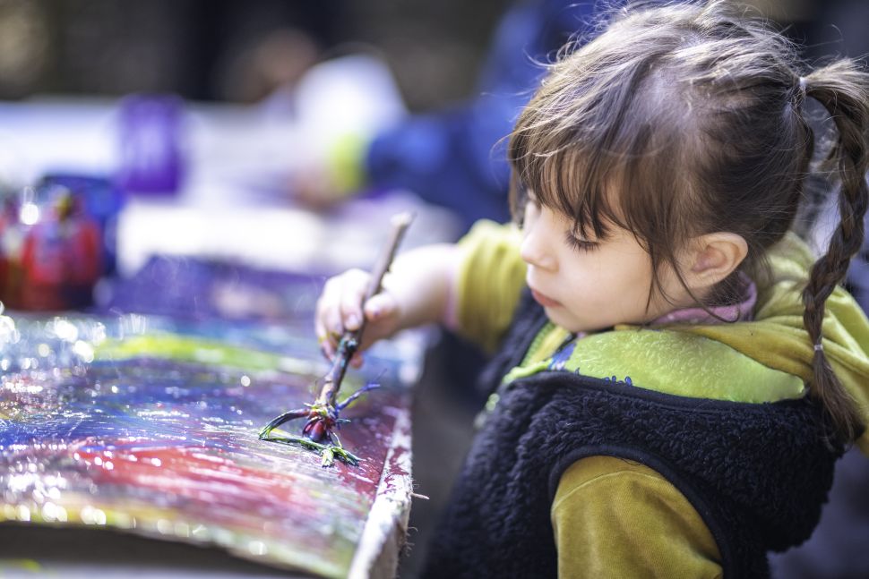 nature camps for children in the canton of Vaud